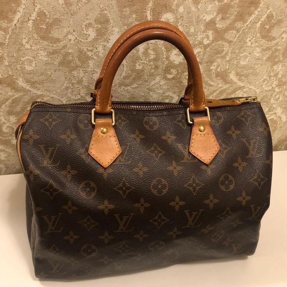 Louis Vuitton Handbags - LV Speedy 30 bag